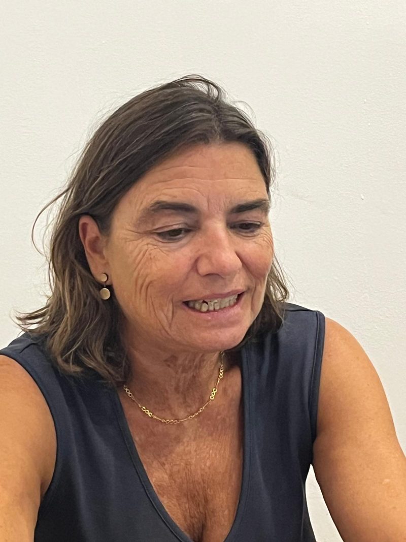 Glòria Aragonès, psicóloga y coach